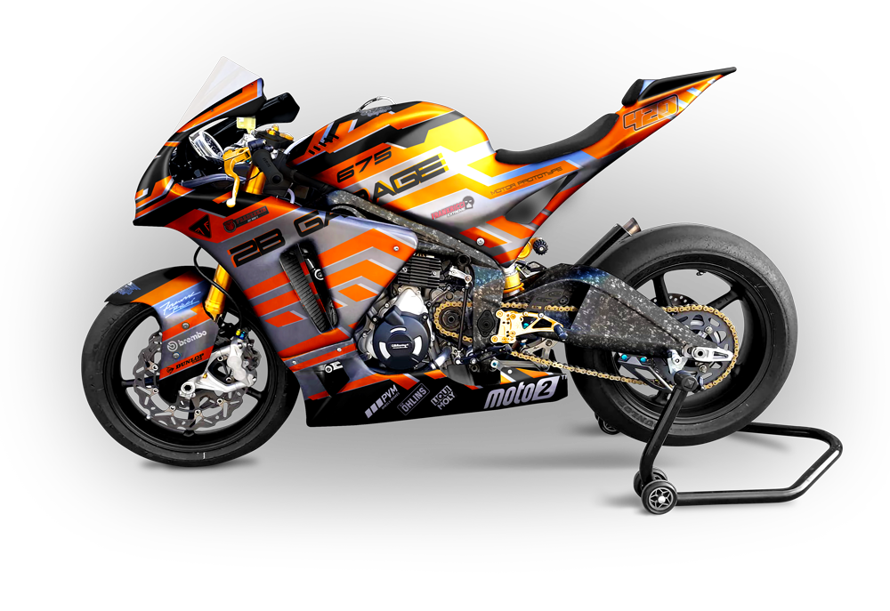 2B-garage-Motobike_2B_vista_laterale_sx_Livery_04_frank_ricci_design_extreme