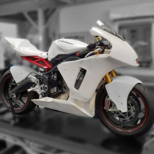 Kit Fibra di Vetro Triumph Daytona 765 2020