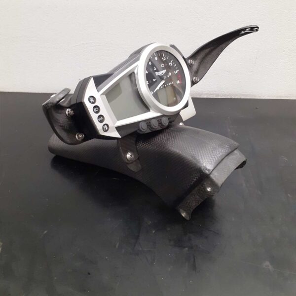 Presa aria Airbox fibra di carbonio
