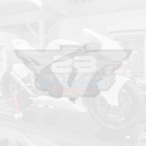 Kit Fibra di Carbonio Honda CBR 600 RR 2007-2017