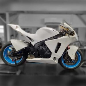 Kit 01 Fibra di Vetro Honda CBR 600 RR 2007-2017